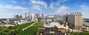晉開(kāi)集團(tuán)百萬(wàn)噸磷化項(xiàng)目正式啟用淞江EPDM橡膠接頭
