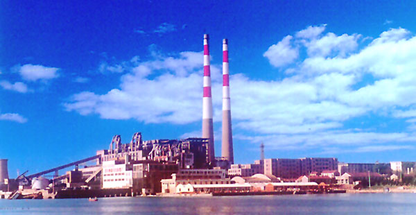 【發(fā)電廠項(xiàng)目】山東山東黃島發(fā)電廠采用上海淞江DN250中標(biāo)橡膠避震喉