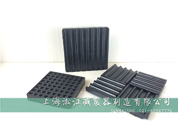 SD橡膠減震墊|上海SD橡膠減震墊