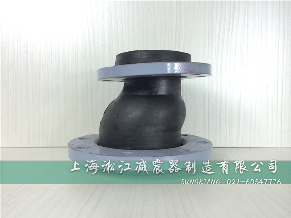 取水泵房管道橡膠軟連接
