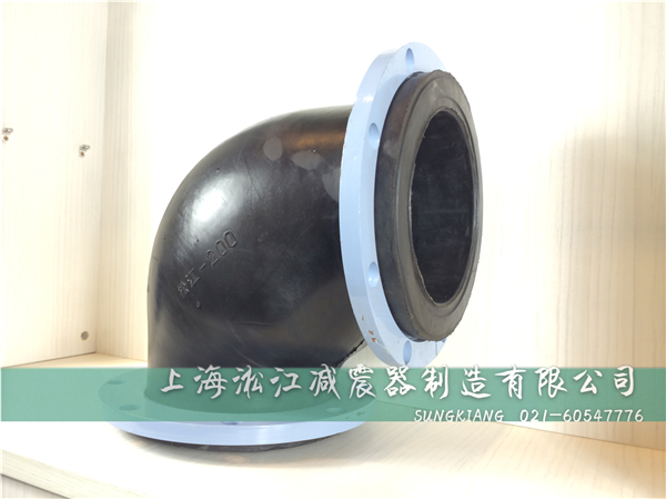 自來水廠橡膠軟連接