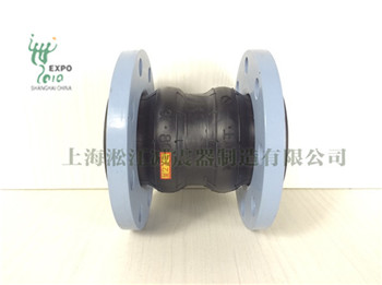 硅砂管道橡膠軟接頭