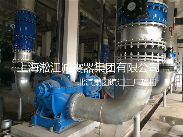 北汽集團(tuán)鎮(zhèn)江工廠橡膠接頭，北汽工廠橡膠接頭，北汽鎮(zhèn)江工廠橡膠接頭