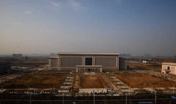 【合肥濱湖中心省.辦公大樓項目】采用淞江橡膠接頭 【合肥濱湖中心省.辦公大樓項目】采用淞江橡膠接頭