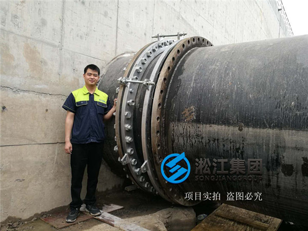污水管道專用橡膠避震喉 污水管道專用橡膠避震喉