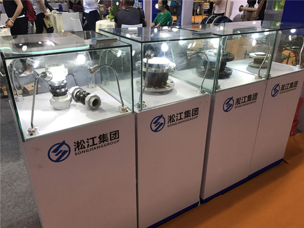 DN65橡膠補(bǔ)償器